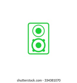 Icon speaker.
