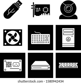 icon special made for you System Hadware icon set
