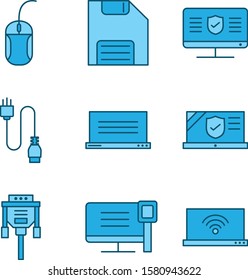 icon special made for you System Hadware icon set
