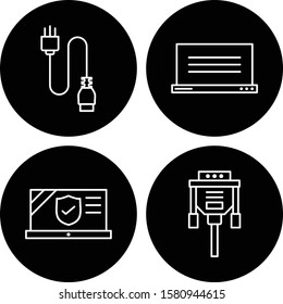 icon special made for you System Hadware icon set
