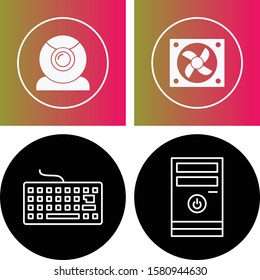 icon special made for you System Hadware icon set
