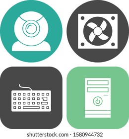 icon special made for you System Hadware icon set
