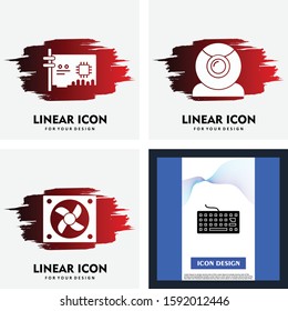  icon special made for you System Hadware icon set

