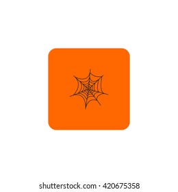 Icon Spider web.