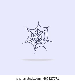 Icon Spider web.