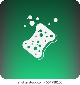 icon of sponge