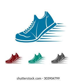 icon sports shoes