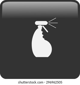 icon of spray