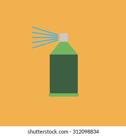 icon of spray paint