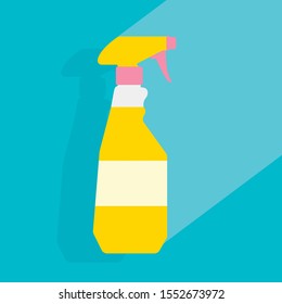 icon of sprays for washing windows