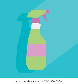 icon of sprays for washing windows