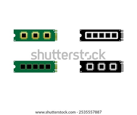 Icon SSD SATA M2 NVMe