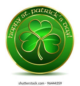 Icon "St. Patrick's Day"