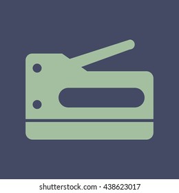 Icon of Stappler. Eps-10.