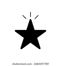 Icon a Star, isolated against a clean background.