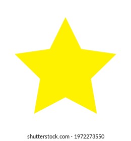 Icon star. Star icon vector. Star website pictogram, mobile app. Vector illustration.