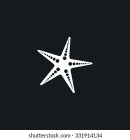 Icon starfish.