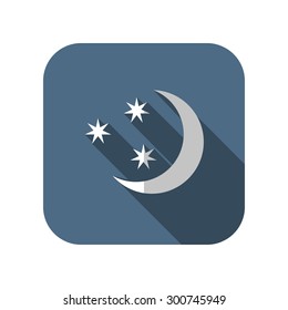 icon of starry night