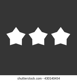 icon of stars