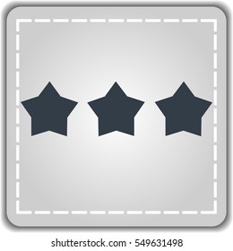 icon of stars