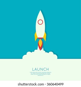 Icon for a start up business project.