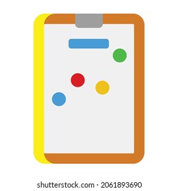 
icon startup color elegant and simple, good for mobile apps and web design
