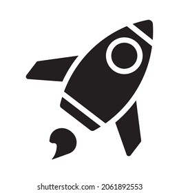 icon startup elegant and simple, good for mobile apps and web design