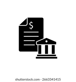 Icon a statement, isolated against a clean background.