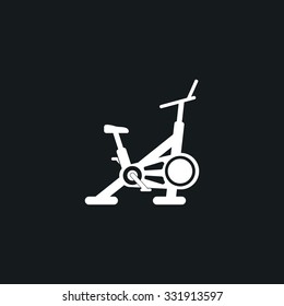 Icon stationary bike.
