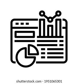 Dashboard für Symbolstatistiken mit Stylesheet