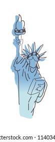 icon statue