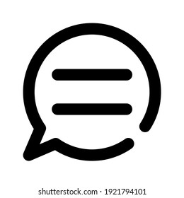 icon status using line style