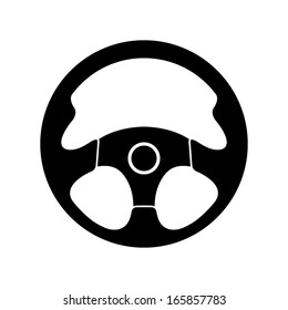 icon steering wheel