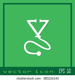 icon stethoscope