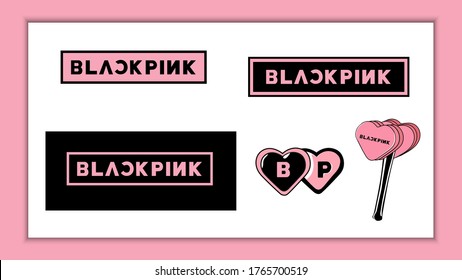 Blackpink Images Stock Photos Vectors Shutterstock