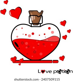 icon or sticker in vector form