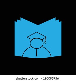 icon  and study logo icon design 