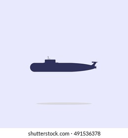 Icon Submarine.