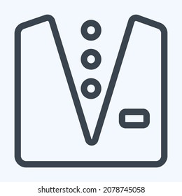 Icon Suit 3 - Line Style,Simple illustration,Editable stroke,Design template vector, Good for prints, posters, advertisements, announcements, info graphics, etc.