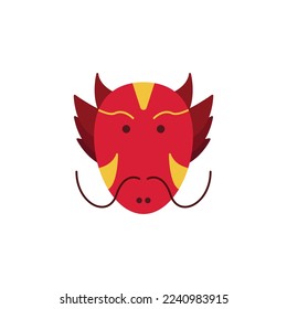 the icon is suitable for your web, apk or project with a chinese new year theme