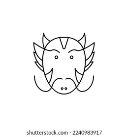 the icon is suitable for your web, apk or project with a chinese new year theme