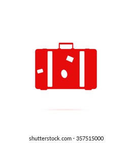 Icon suitcase.