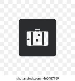 Icon suitcase.