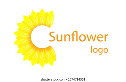 icon  Sunflower logo