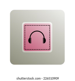icon of  support
