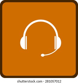 icon of  support