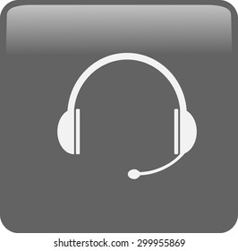 icon of  support