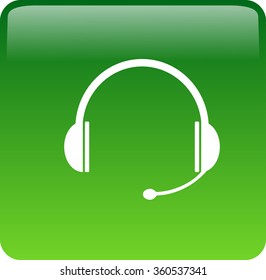 icon of  support
