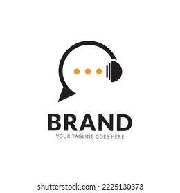 Icon support can be used for companies, logos, and more.