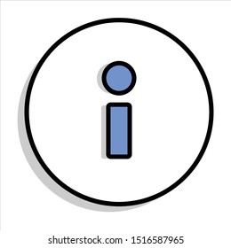 icon for support or help on website and application